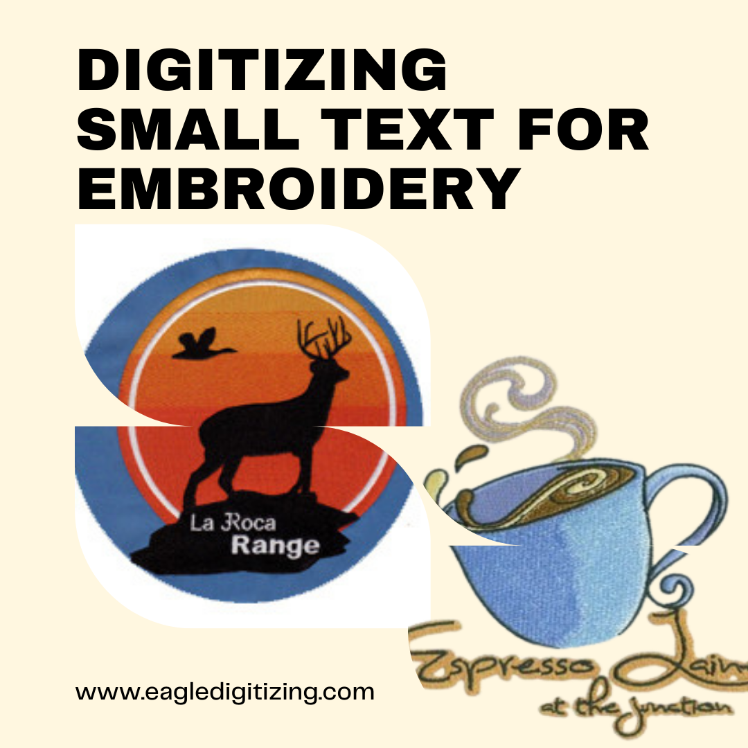 embroidery digitizing